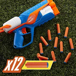 Бластер іграшковий Nerf N Series Agility Blaster (8629) - мініатюра 11