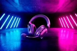Ігрові навушники Razer Blackshark V2 PRO Wireless 2023 Black (RZ04-04530100-R3M1) [97207] - мініатюра 10