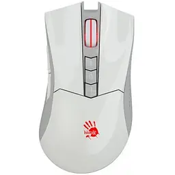 Мишка A4Tech Bloody R90 Plus Wireless Greyish White (4711421001731)