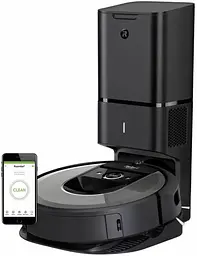 Робот-пилосос iRobot Roomba i7+