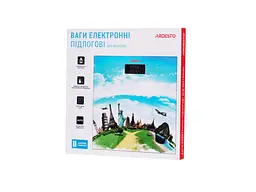 Ваги підлогові Ardesto SCB-965TRAVEL - мініатюра 5