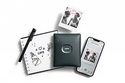 Фотопринтер INSTAX SQ Link Green Fujifilm teh0014844 - мініатюра 9
