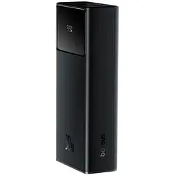 Зовнішній акумулятор Baseus Star-Lord Digital Display 30000 мАh 30w (P10022905113-00) - мініатюра 3