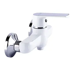 Змішувач для душу Globus Lux Laguna GLA-0105-7-WHITE - мініатюра 2
