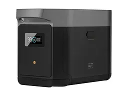 Додаткова батарея для зарядної станції EcoFlow DELTA Max Extra Battery (DELTA2000EB-US)