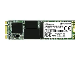 SSD-накопичувач Transcend 830S 2 TB (TS2TMTS830S)
