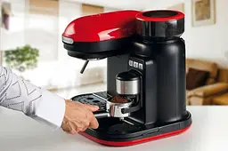 Кавоварка ARIETE 1318 BKRD - мініатюра 7