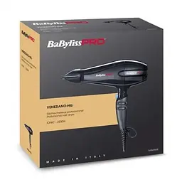 Фен BaByliss PRO BAB6960IE [62178] - мініатюра 3