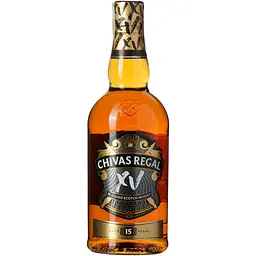 Віскі Chivas Regal XV 40% 0.7 л, у подарунковому пакуванні (775216) - мініатюра 7