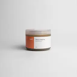 Холодне тонус-обгортання для тіла з м'ятою та спіруліною Tonus Wrapping with Mint and Spirulina Spani 350 мл - мініатюра 2