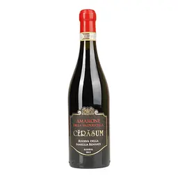 Вино Bennati Cerasum Riserva Amarone Della Valpolicella червоне сухе 15% 0.75 л