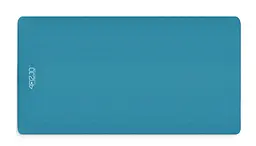 Килимок (мат) спортивний 4FIZJO NBR 190 x 100 x 1.5 см для йоги та фітнесу Sea Green (P-5905973407137)