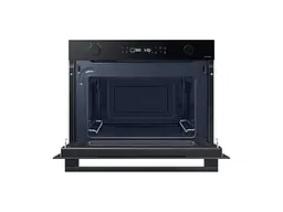 Вбудована мікрохвильова піч Samsung NQ5B4513IBK - мініатюра 2