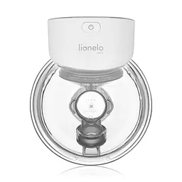 Молоковідсмоктувач Lionelo Fidi Free Simple White (LOC-FIDI FREE SIMPLE WHITE) - мініатюра 2