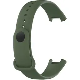 Силіконовий ремінець BeCover для Xiaomi Smart Band Pro Green (707171) - мініатюра 2