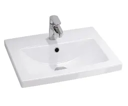 Умивальник меблевий Cersanit Como 50 см K32-002-BOX 30412 - мініатюра 2