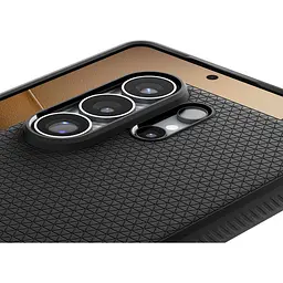 Чохол Spigen Liquid Air для Samsung Galaxy S26 Ultra Matte Black (ACS10670) [172987] - мініатюра 11