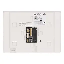 Відеодомофон DS-KH9310-WTE1 Hikvision (99-00003110) - мініатюра 4
