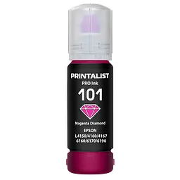 Чорнило PRINTALIST 101 для Epson L4150/4160 70г Magenta водорозчинне (PL101M) - мініатюра 5
