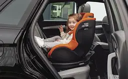 Автокрісло Britax Romer Dualfix Pro M Indigo Blue, синє (2000038302) - мініатюра 9