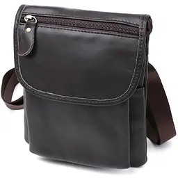 Чоловіча сумка Vintage 18х21х6 см sum0020135