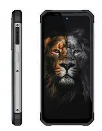 Смартфон Oukitel WP17 8/128GB [Black] [71989] - мініатюра 2