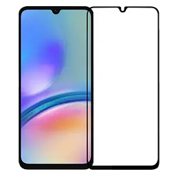 Скло захисне BeCover Samsung Galaxy A05 SM-A055/A05s SM-A057 Black (710157) - мініатюра 2