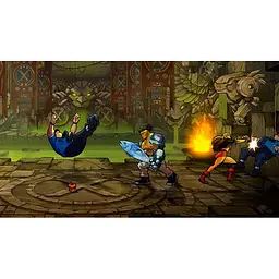 Гра Streets of Rage 4 Anniversary Edition (російська версія) (Nintendo Switch) - мініатюра 7