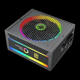 Блок живлення 1050 Вт, RGB1050 PRO, Black, модульний GameMax teh0028961 - мініатюра 2