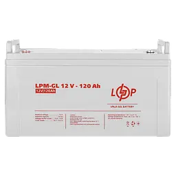 Комплект резервного живлення LP (LogicPower) ДБЖ + гелева батарея (UPS B1500 + АКБ GL 1440W) - мініатюра 10