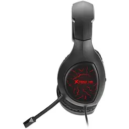 Навушники ігрові з мікрофоном Xtrike Me GH-710 USB + 3.5 мм (GH-710) - мініатюра 3