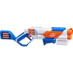 Бластер іграшковий Hasbro Nerf N Series Strikeback (G0218) - мініатюра 3