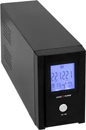 ДБЖ LogicPower UL650VA (390Вт) (1454) - мініатюра 2