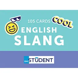 Карточки для изучения English Student English Slang
