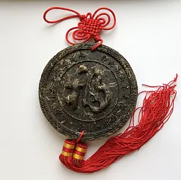 Китайський елітний чай Сувенірний пуер (Середнє коло) 300 грам