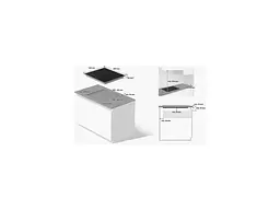 Електрична варильна поверхня Samsung NZ64B5045FK - мініатюра 5