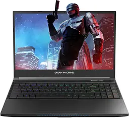 Ноутбук Dream Machines RT3080Ti-15 15.6QHD IPS 240Hz/AMD R9 6900HX/64/1024F/NVD3080Ti-16/DOS (RT3080TI-15UA57)