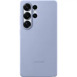 oryhynaln-i-protyvoudarn-i-sylykonov-i-chekhol-silicone-case-dlia-samsung-galaxy-s25-ultra-light-blue-ef-ps938clegww