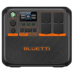 Зарядна станція Bluetti AC200PL 2304Wh 640000mAh, 2400W