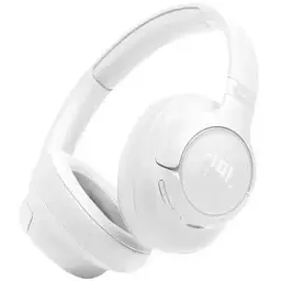 Навушники JBL бездротові Tune 730BT білий bluetooth мікрофон акумулятор 500 mAh технологія Pure Bass
