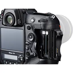 Дзеркальний фотоапарат Nikon D5 body (VBA460AE) - мініатюра 3