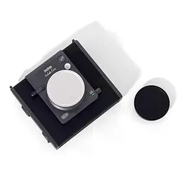 Захисна кришка на об’єктив для камери Fujifilm Instax Wide EVO срібляста