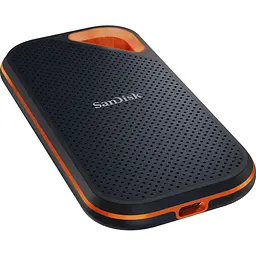 Накопитель SSD Sandisk SSD USB3.1 2TB EXT. SDSSDE81-2T00-G25 (SDSSDE81-2T00-G25) - миниатюра 3