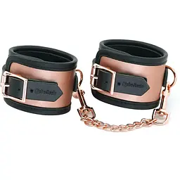 Поножі Liebe Seele Rose Gold Memory Ankle Cuffs - мініатюра 8