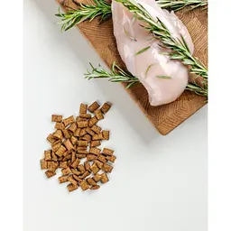 Хрусткі ласощі Savory Snack Подушечки для заохочення котів, контроль вовняних кульок, 60 г - мініатюра 10