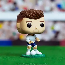 Ігрова фігурка Funko POP! Футбол Англія Джон Стоунз (94462) - мініатюра 3