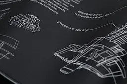 Ігрова поверхня Varmilo EC Mechanical Switch Desk Mat XL (ZDB005-01) - мініатюра 4