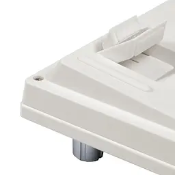 Клавіатура Epomaker Shadow-X Mulan White (SHX-W-M) - мініатюра 3