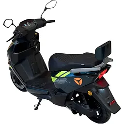 Електроскутер Yadea GT25 065 Emerald [172373] - мініатюра 5