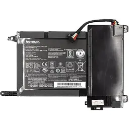 Акумулятор до ноутбука Lenovo Y700-17iSK (L14M4P23) 14.8V 60Wh (NB480647) - мініатюра 2